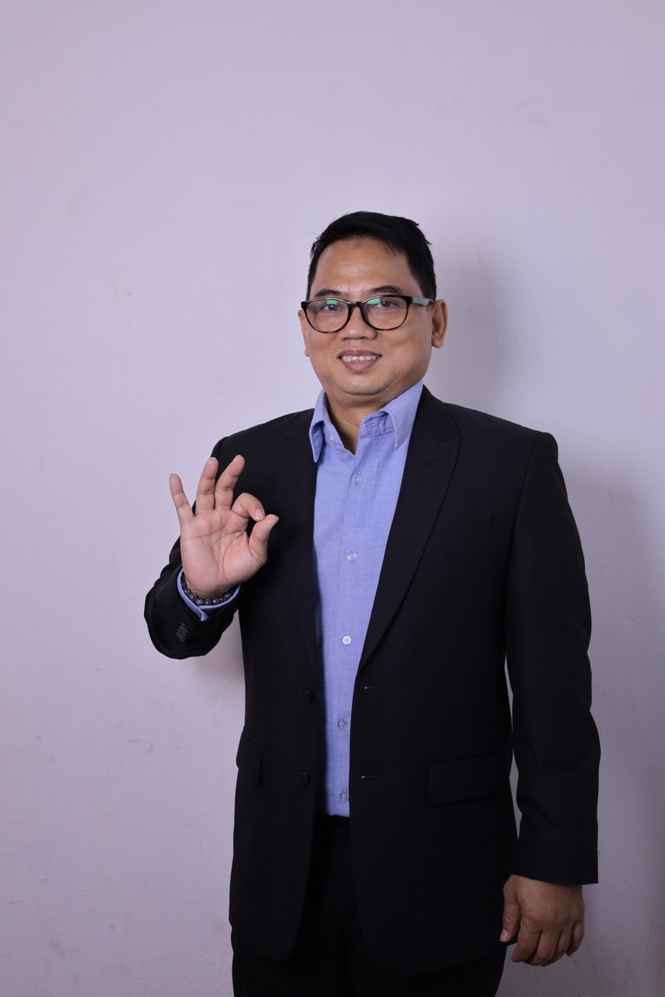 Iim Rusyamsi bersama komunitas wirausaha