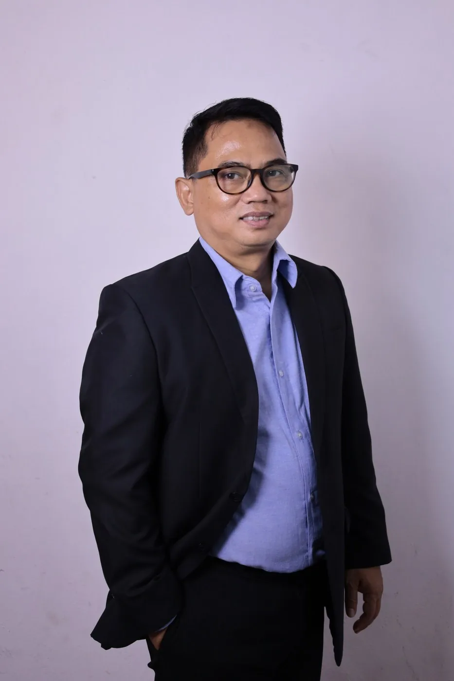 Portrait Resmi Iim Rusyamsi, ST, MM
